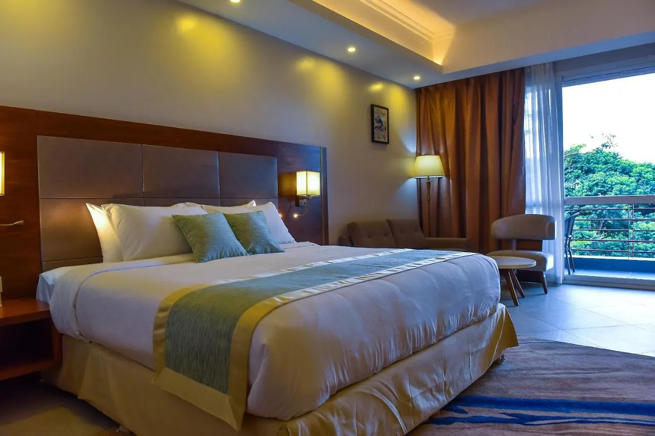 Admas Grand Hotel Entebbe
