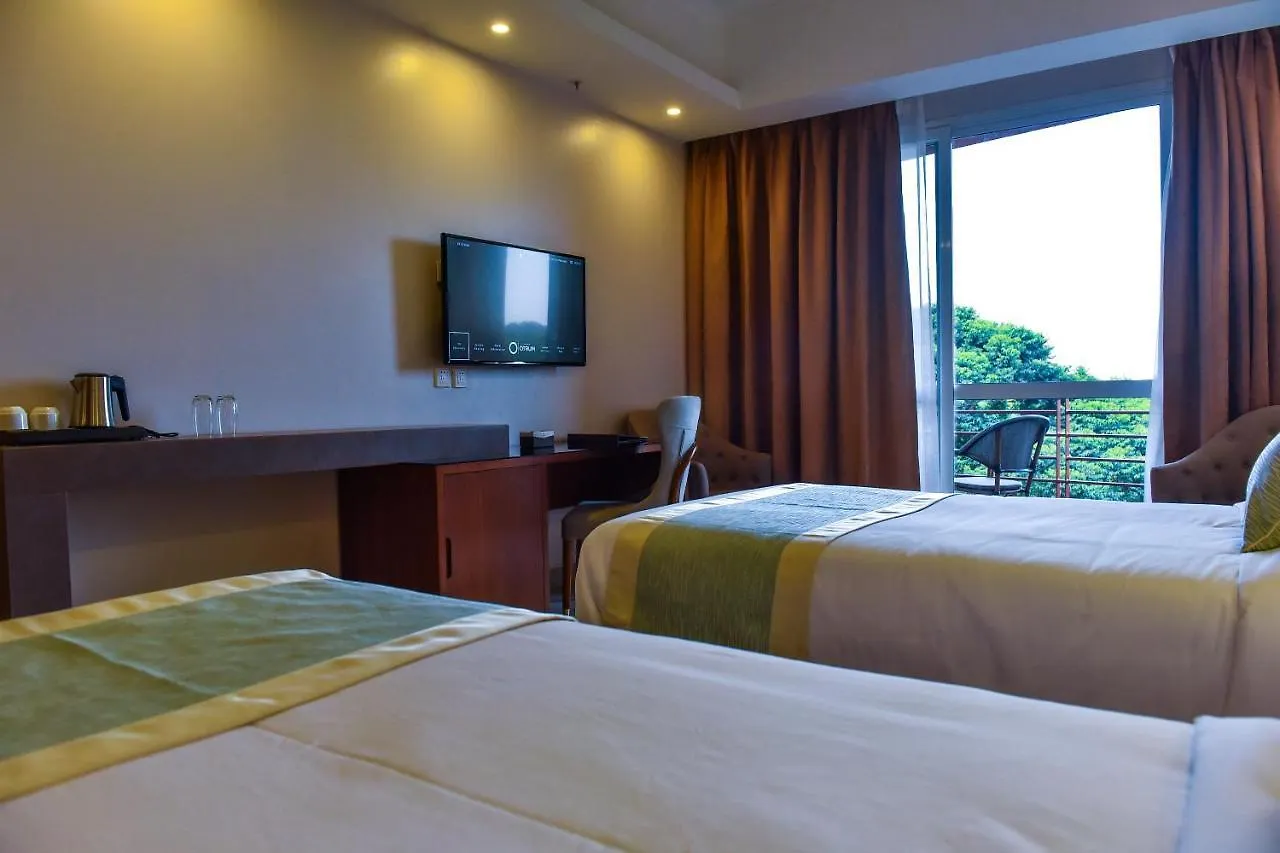 Admas Grand Hotel Entebbe 4*,