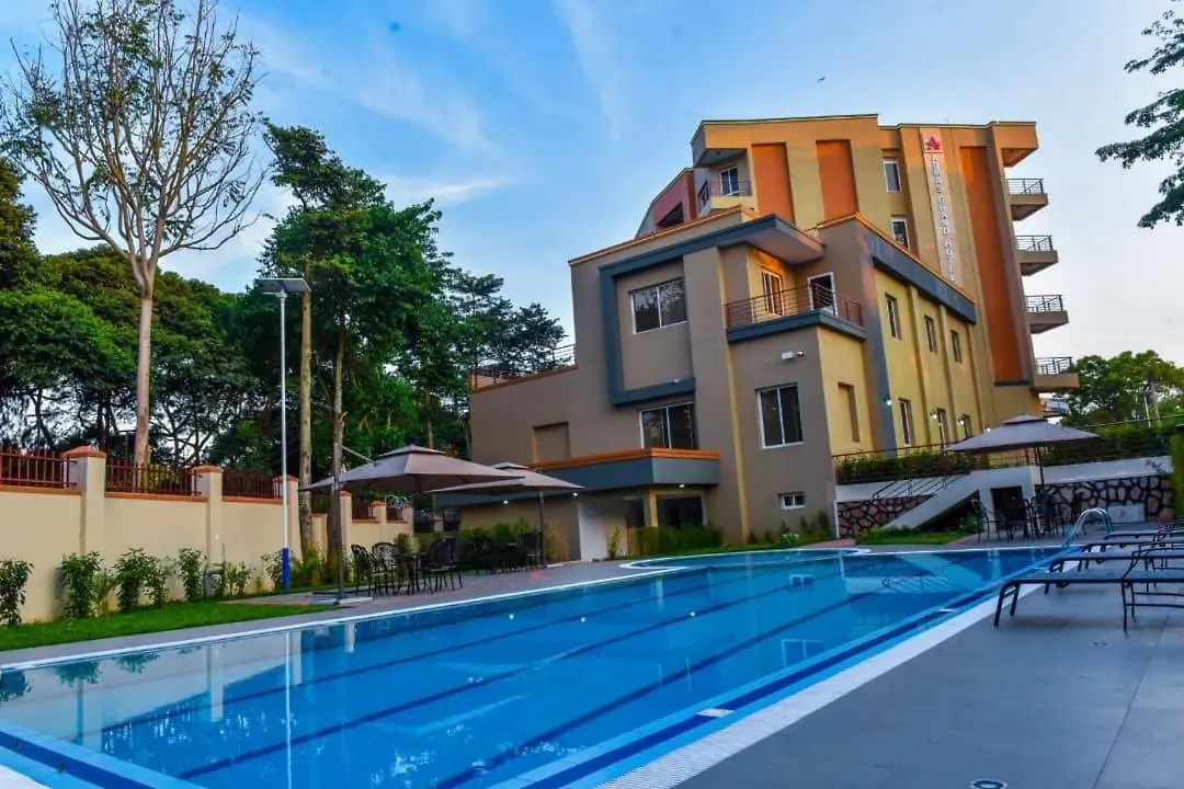 Admas Grand Hotel Entebbe
