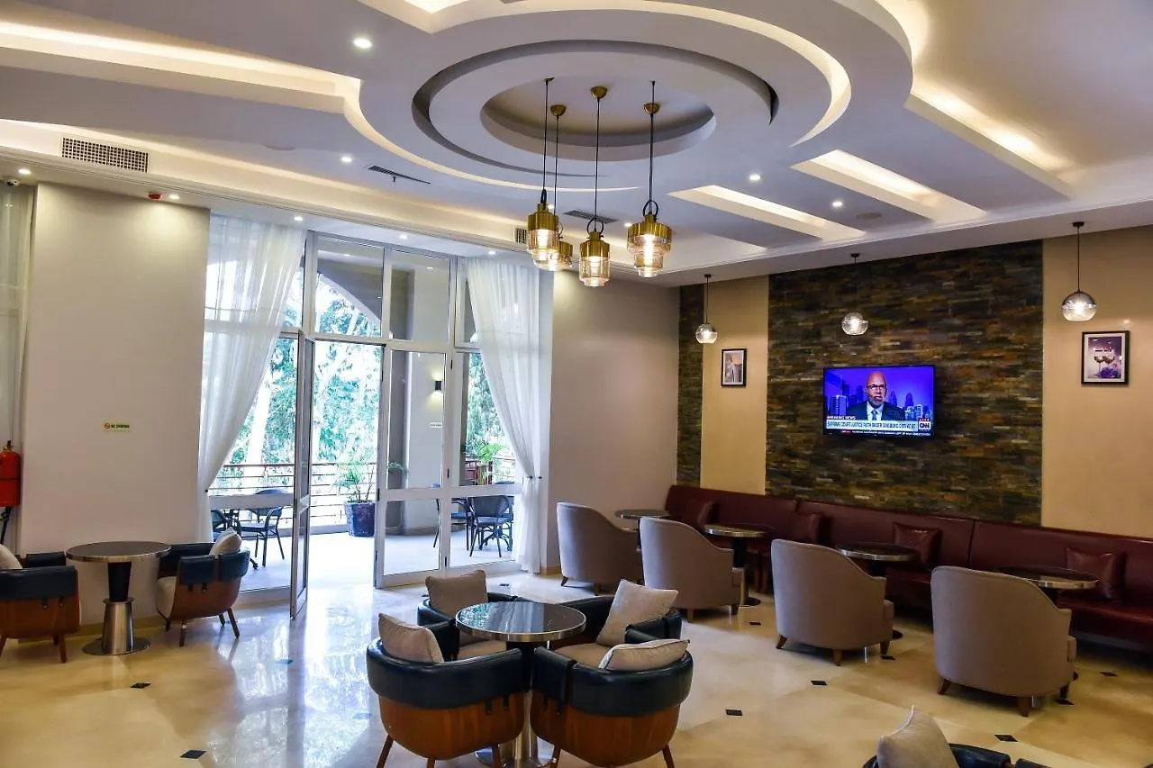 Admas Grand Hotel Entebbe