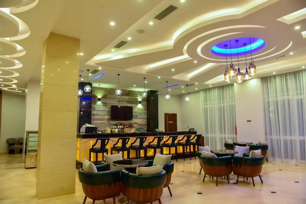 Admas Grand Hotel Entebbe