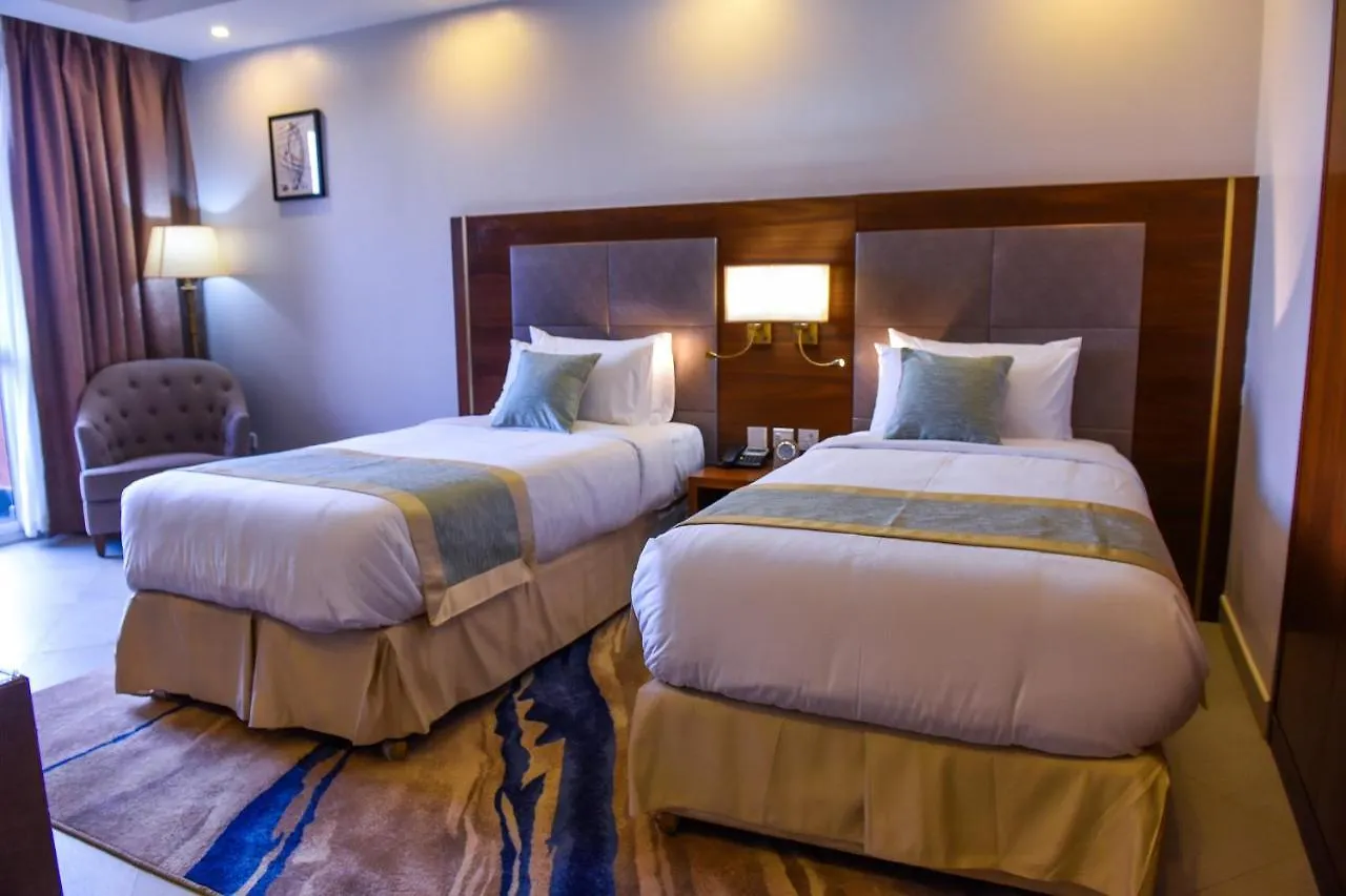 Admas Grand Hotel Entebbe