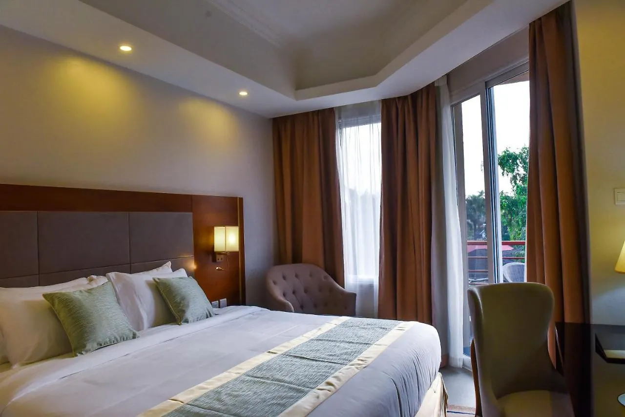 Admas Grand Hotel Entebbe 4*,  Uganda