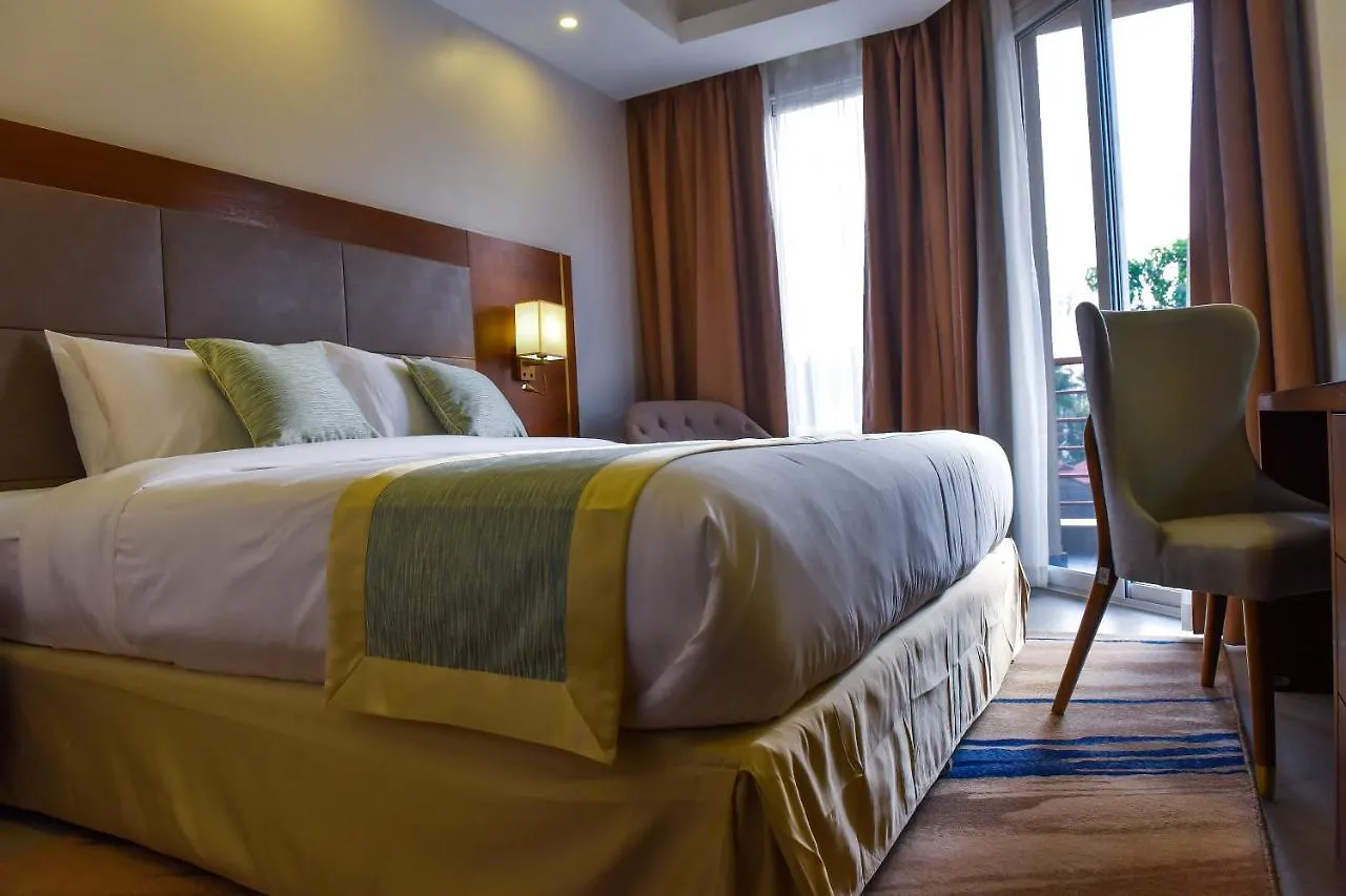 ****  Admas Grand Hotel Entebbe Uganda