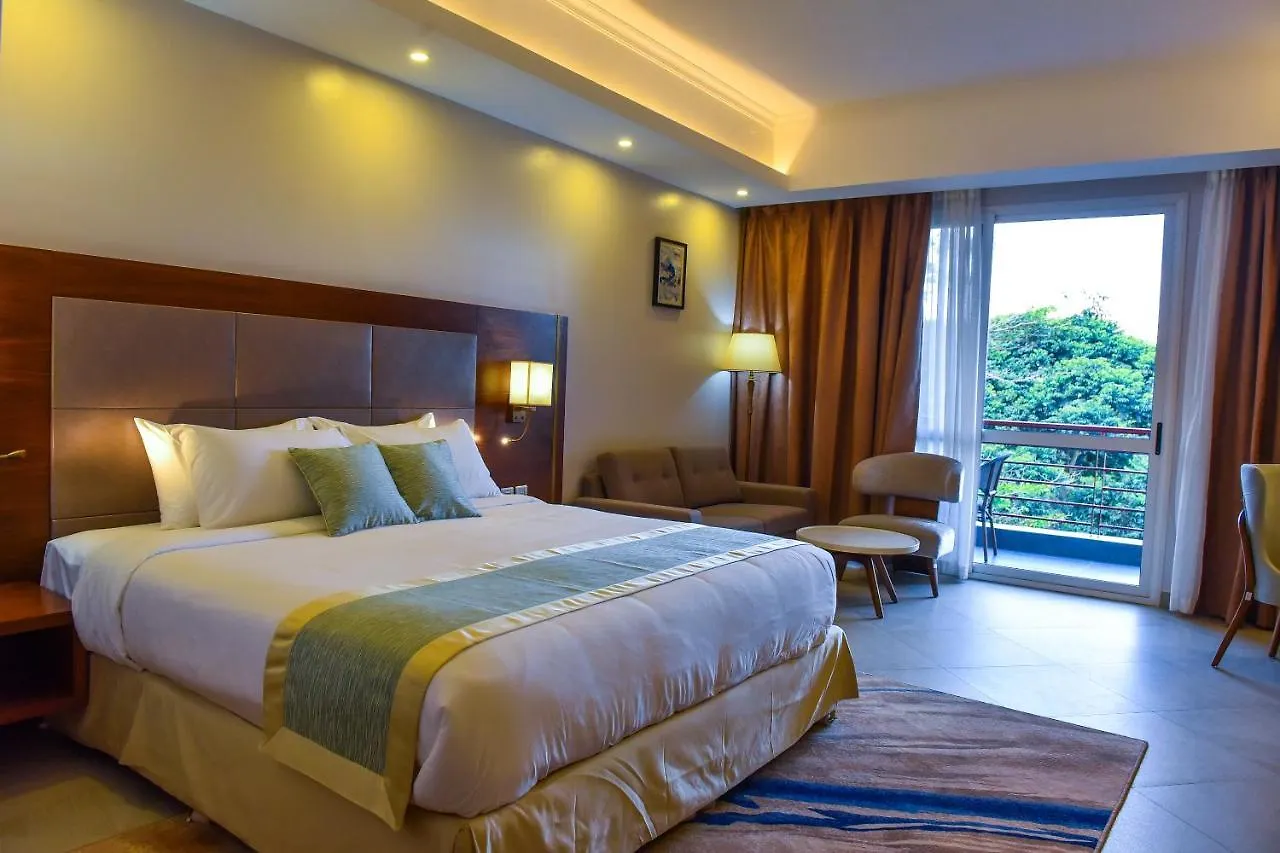 Admas Grand Hotel Entebbe