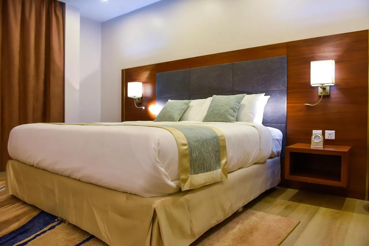 Admas Grand Hotel Entebbe