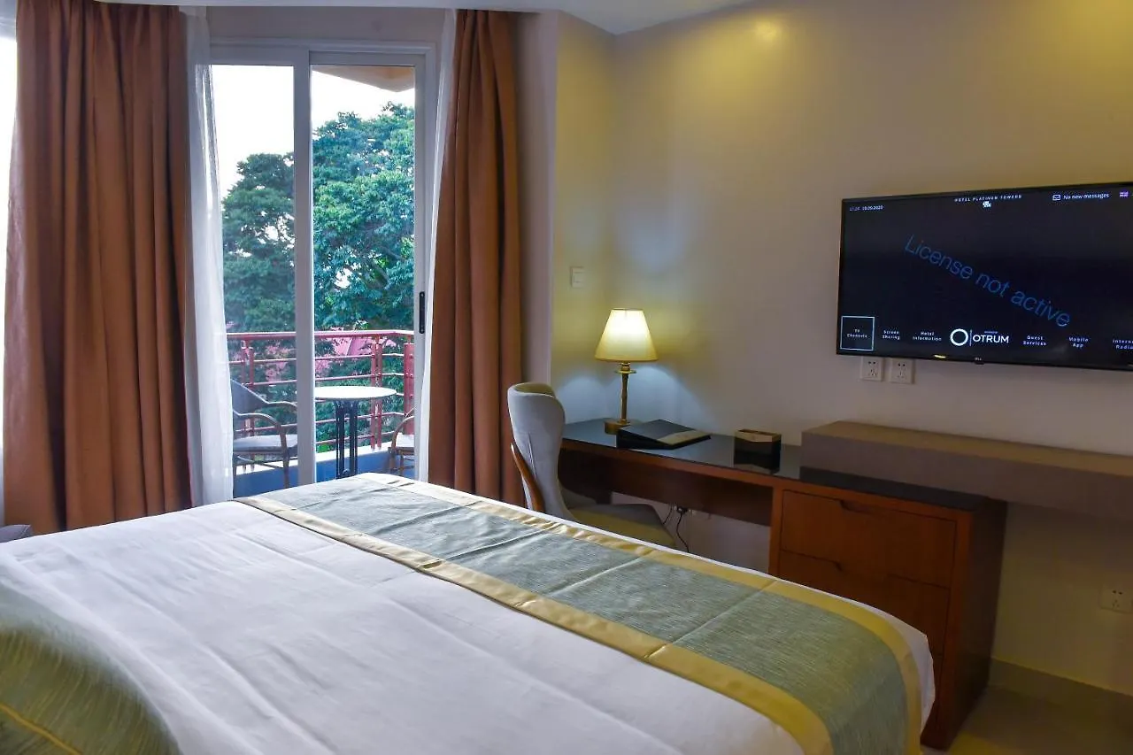 Admas Grand Hotel Entebbe 4*,