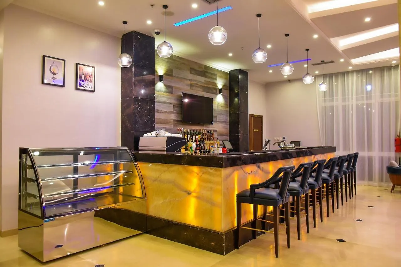 Admas Grand Hotel Entebbe