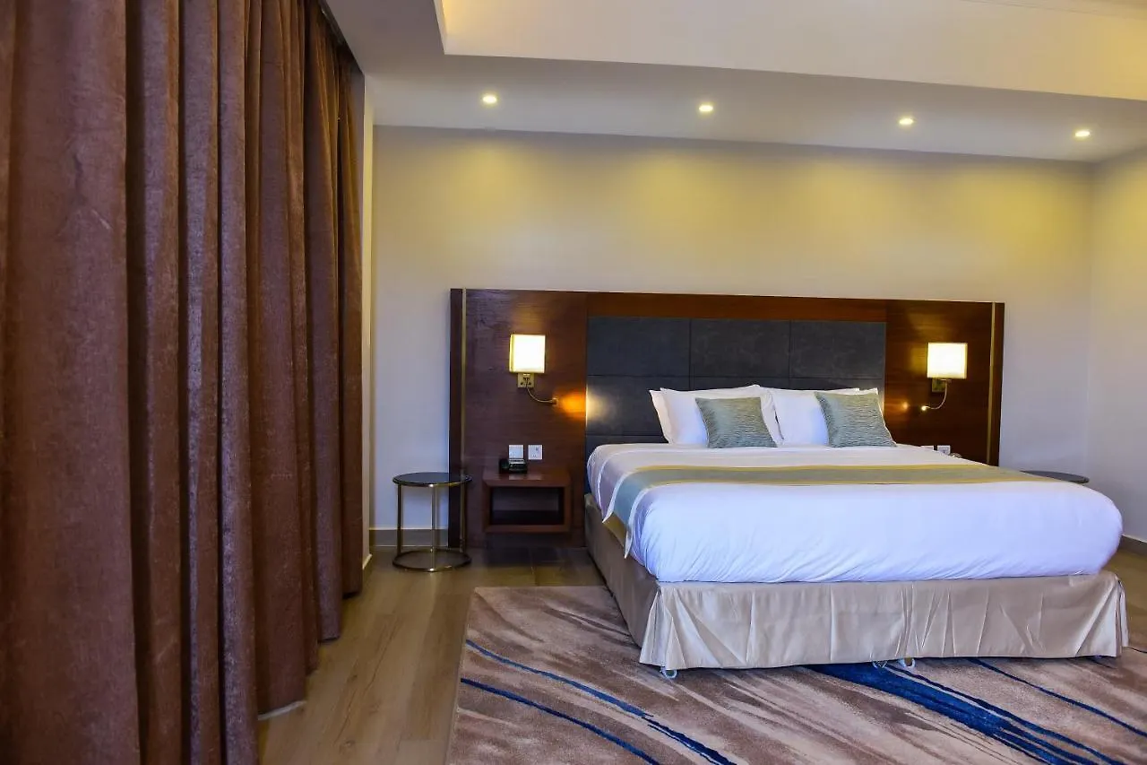 Admas Grand Hotel Entebbe