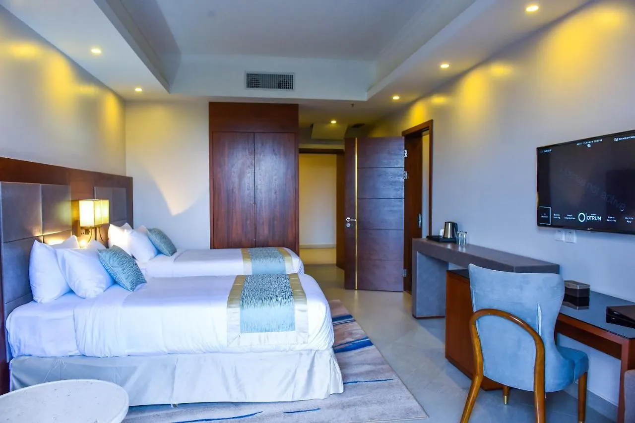 Admas Grand Hotel Entebbe 4*,  Uganda