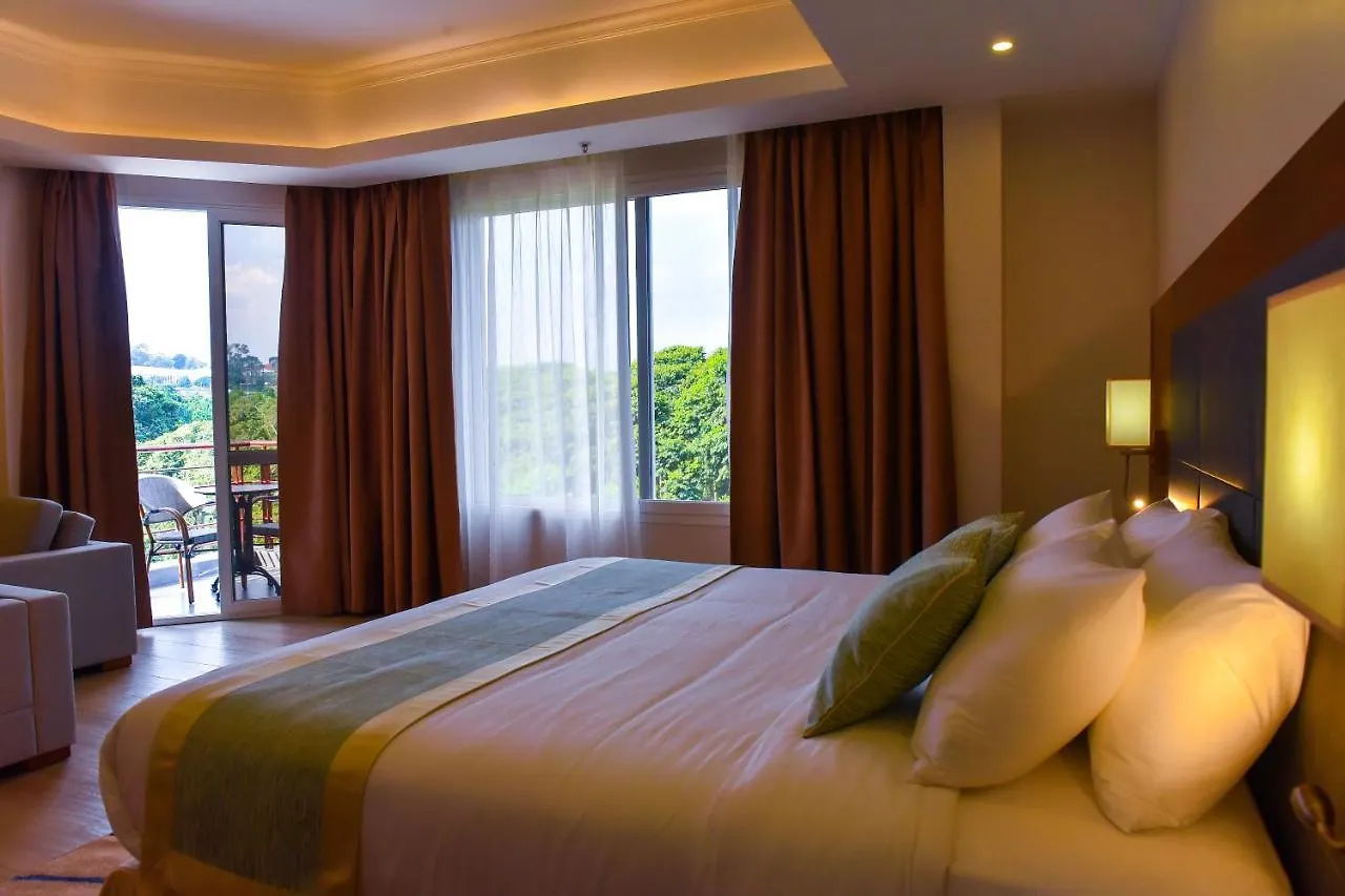 Admas Grand Hotel Entebbe