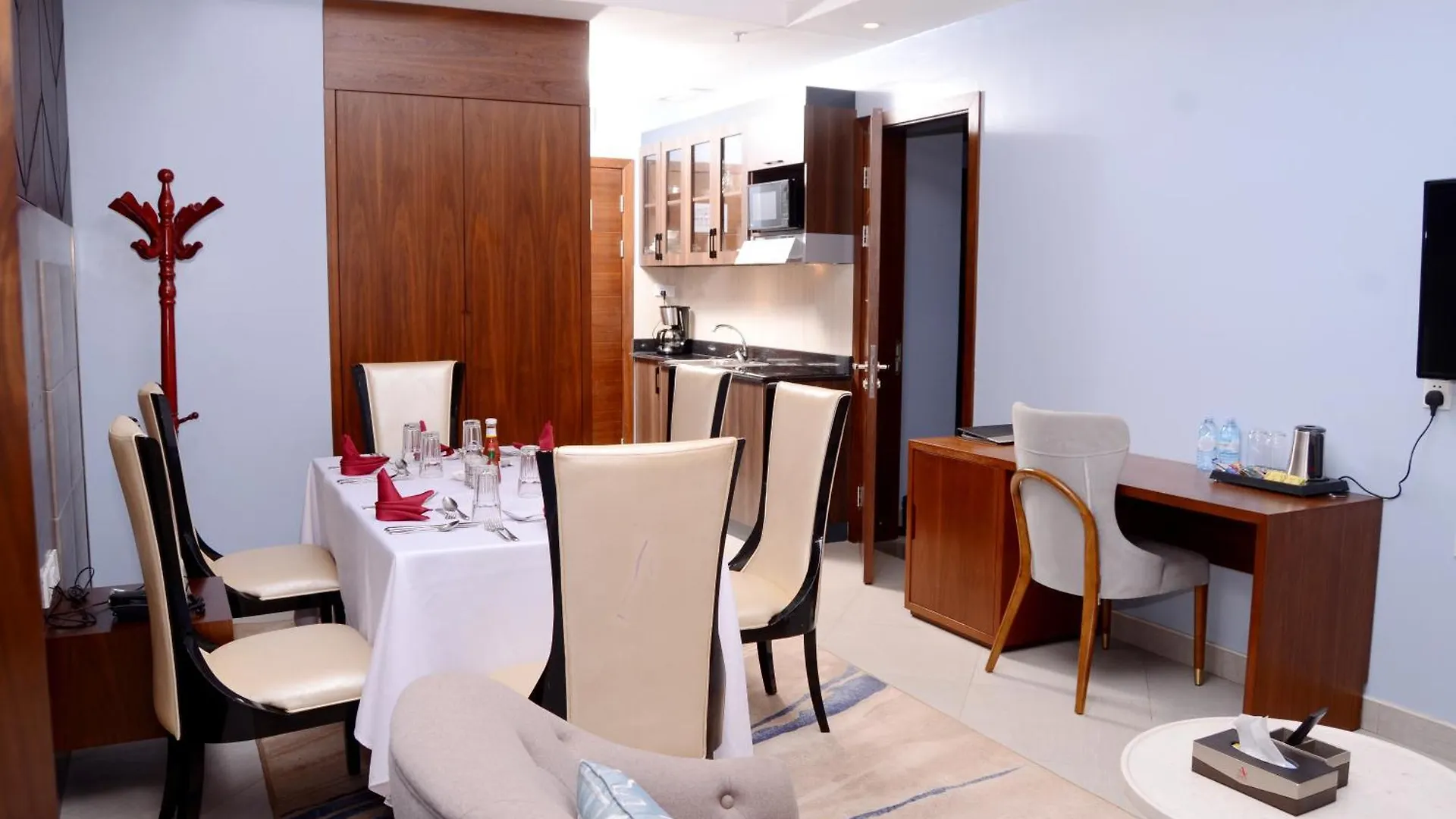 Admas Grand Hotel Entebbe