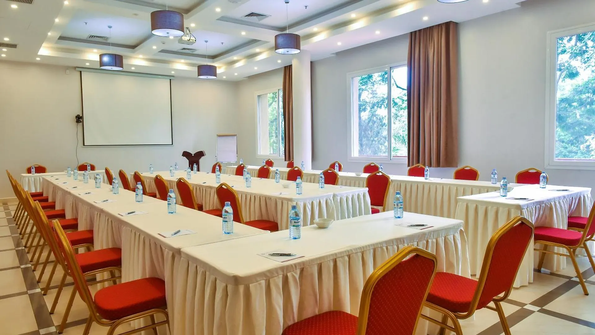 Admas Grand Hotel Entebbe Uganda